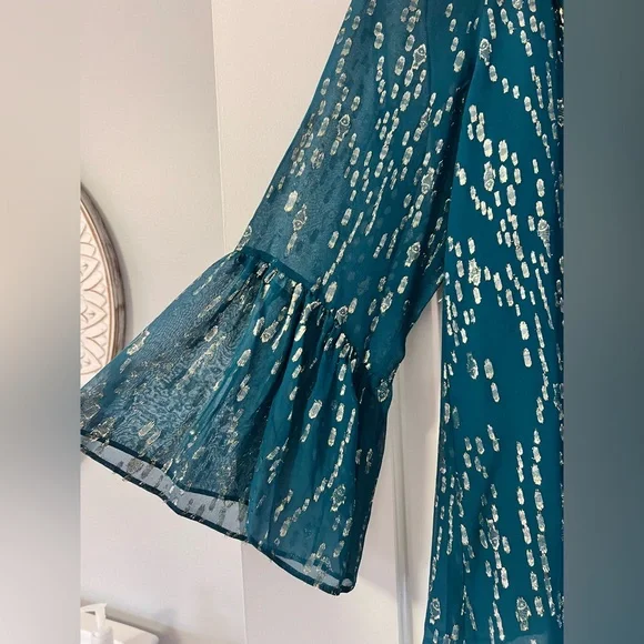 Lilly Pulitzer Matilda Top - Picture 4 of 4